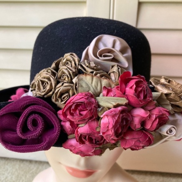 1980\'s Whittall & Shon  Wool Hat main image 10